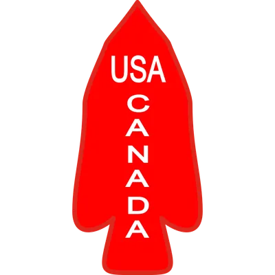 The First Special Service Force insignia