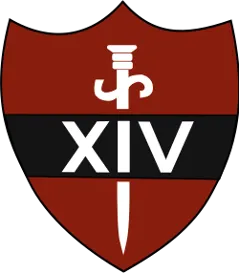 14th Army  insignia
