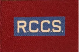 Royal Canadian Corps of Signals insignia
